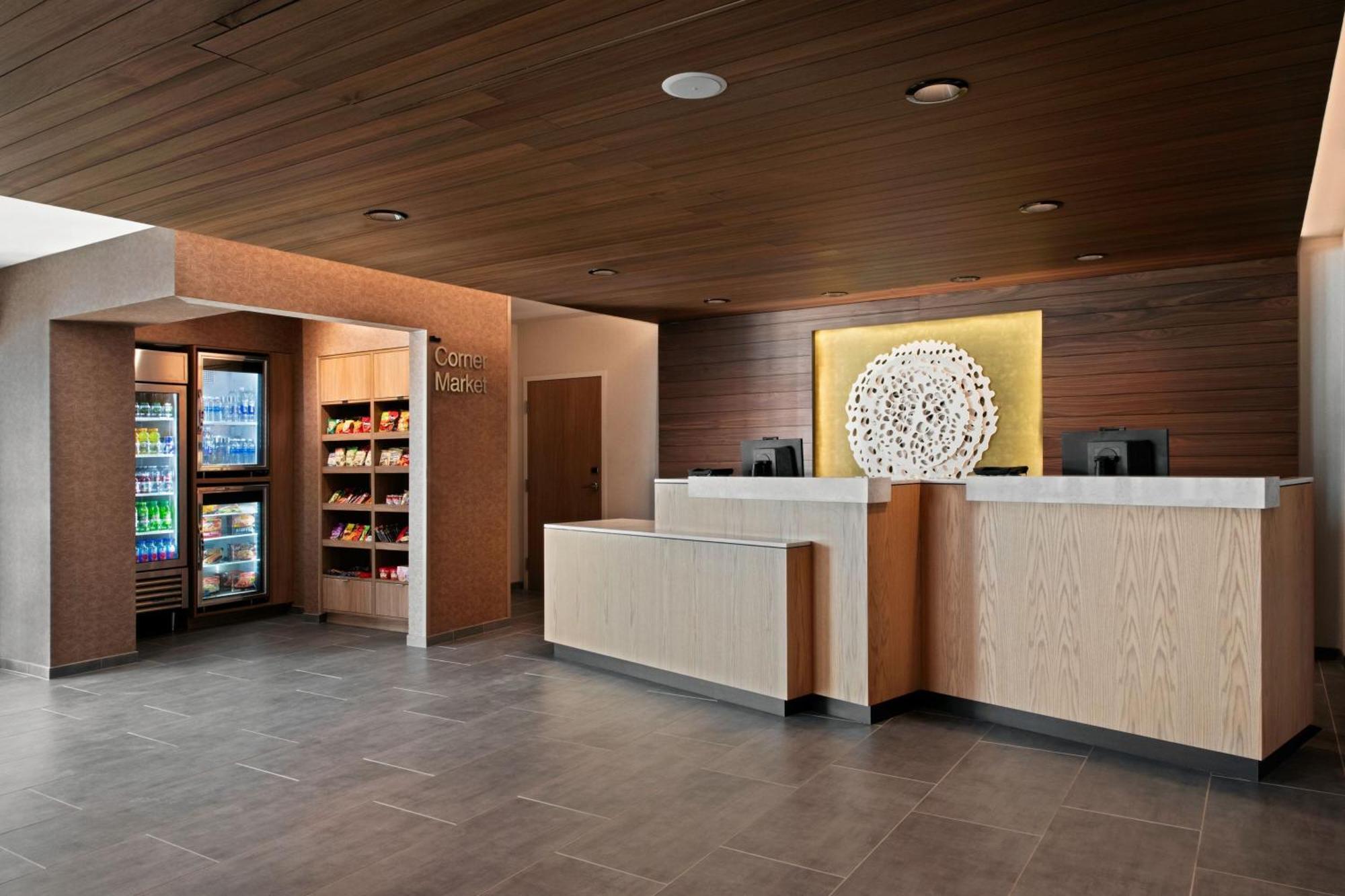 Fairfield By Marriott Inn & Suites Chino Εξωτερικό φωτογραφία