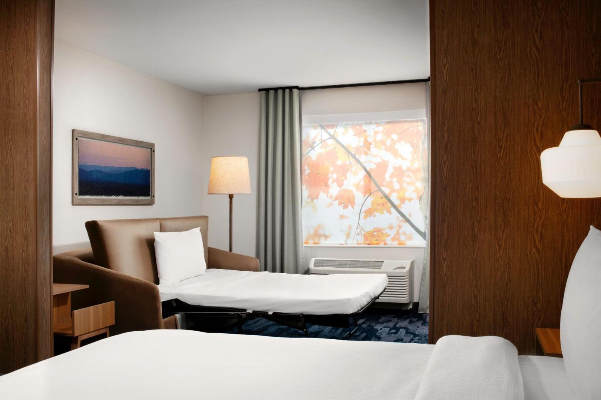 Fairfield By Marriott Inn & Suites Chino Εξωτερικό φωτογραφία